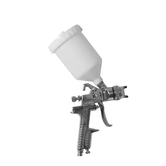 Aerografo per spruzzare la colla con ugello da 1.7.