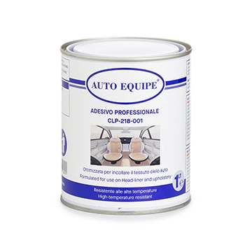 Colla per tessuti cielo auto resistente alle alte temperature