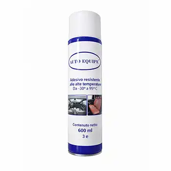 Bomboletta colla spray da 600 ml.