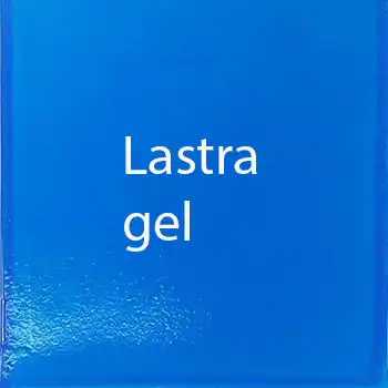 Lastra gel varie misure di spessore e superficie