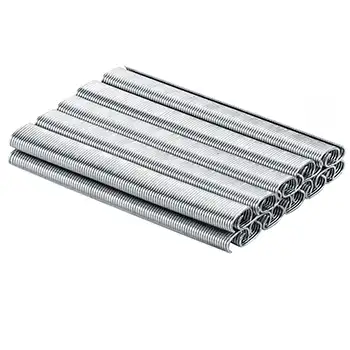 Punti a forma di C misura 24 per pinza pneumatica