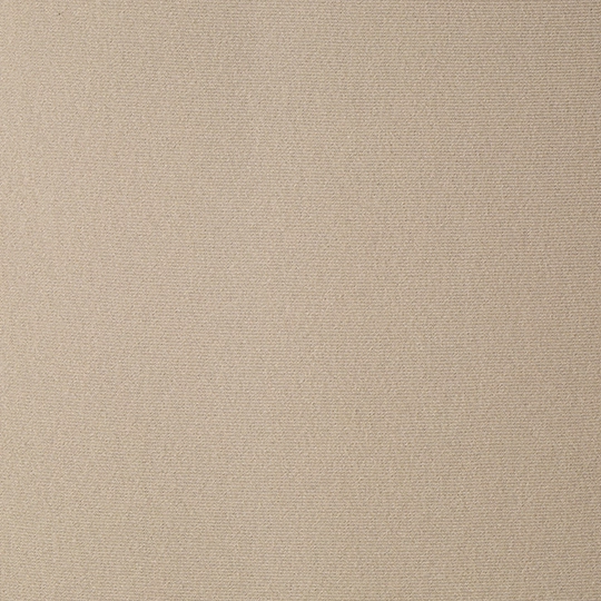 Tessuto per sottotetto trama vellutino colore beige