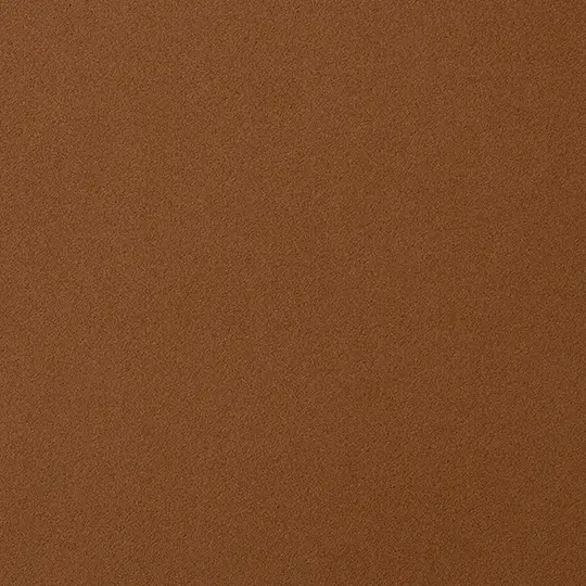 Tessuto in microfibra colore terra